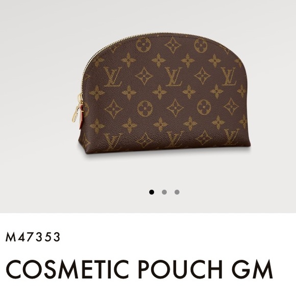 Louis Vuitton Cosmetic Bag GM - Picture 15 of 16